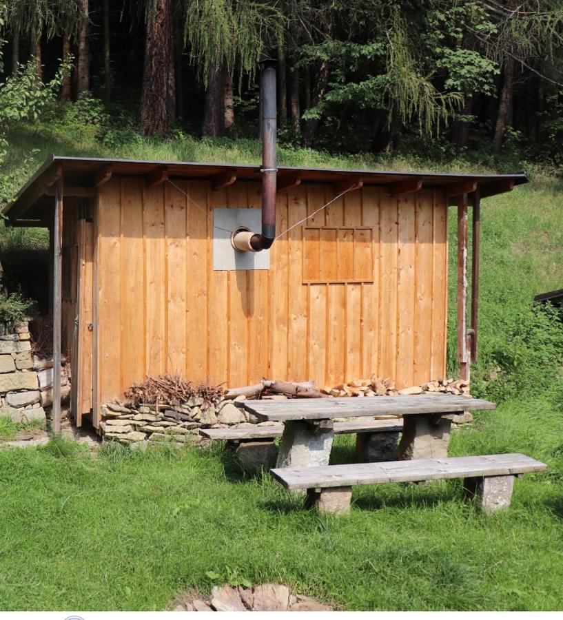 Privat No. 2 Vila Adršpach Exterior foto