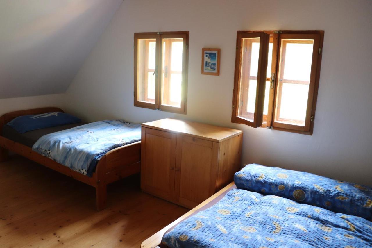 Privat No. 2 Vila Adršpach Exterior foto